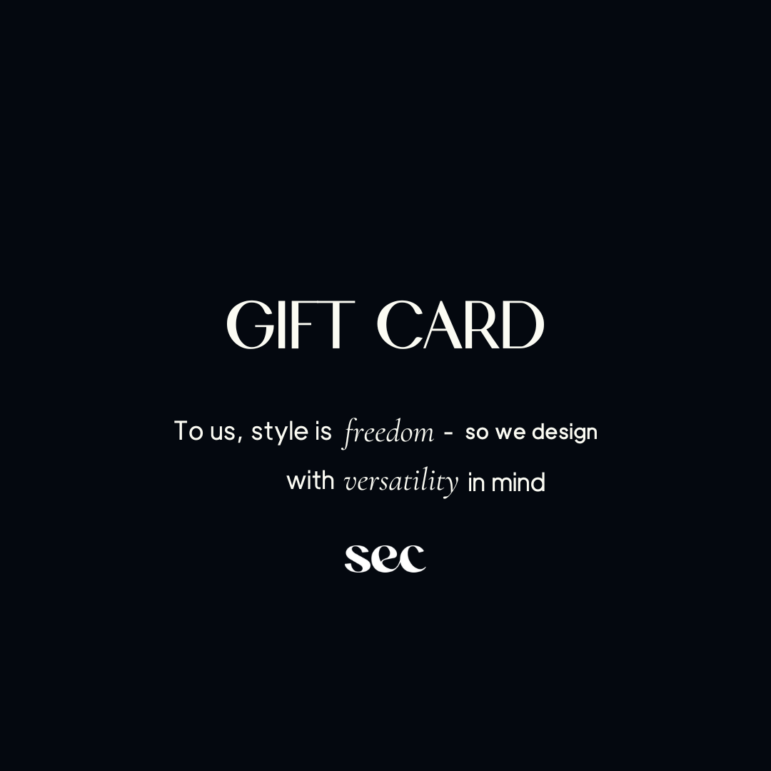 SEC gift card