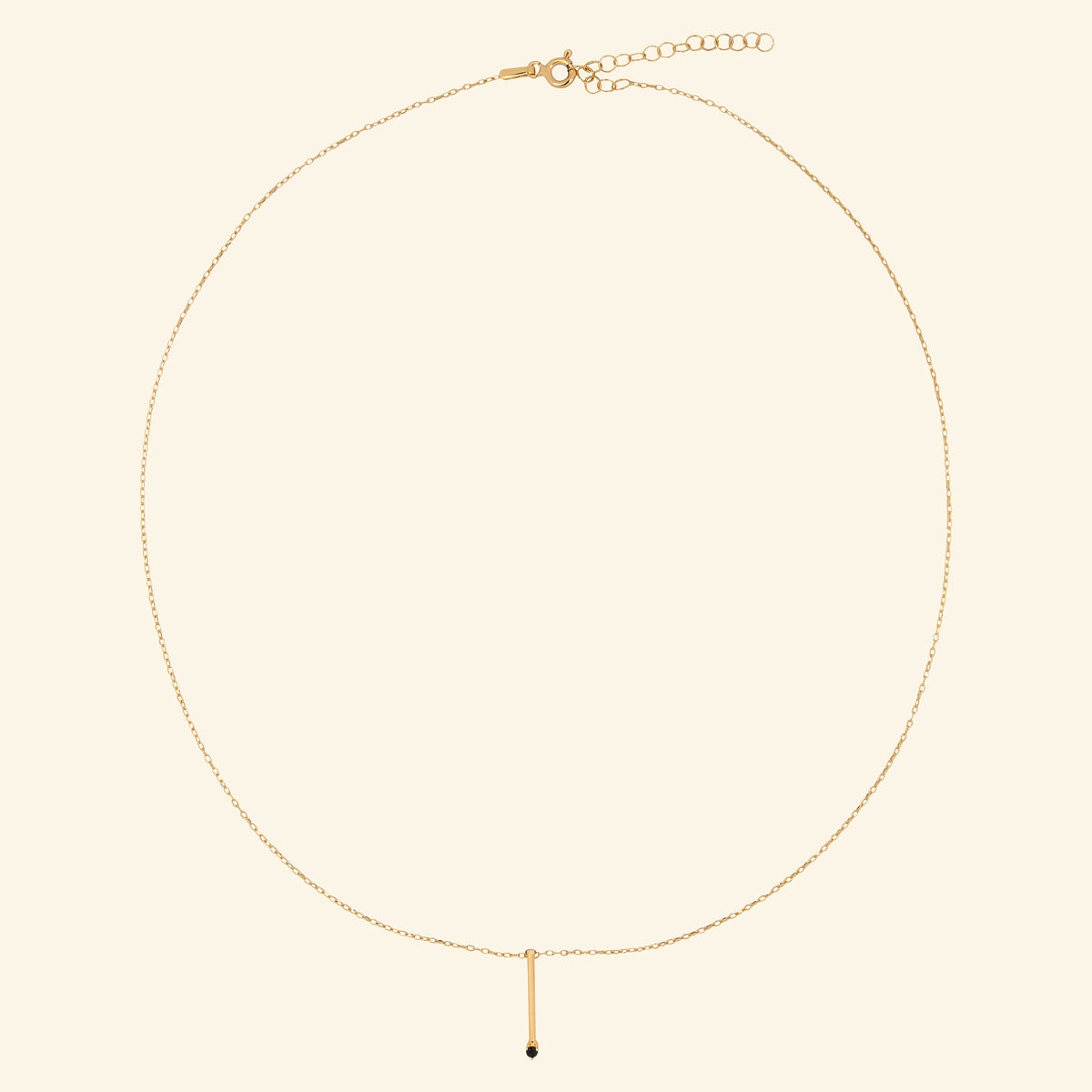 Lara Gold Necklace